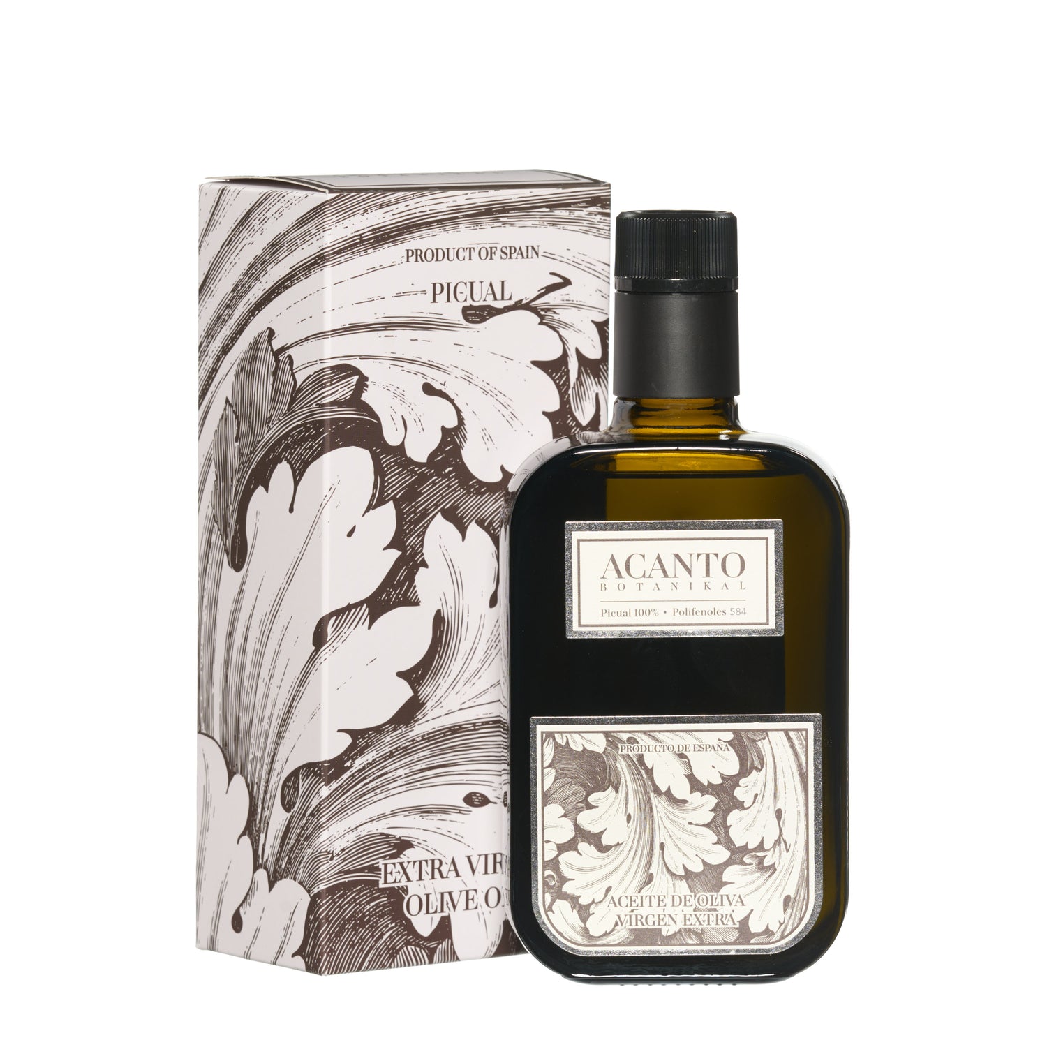 Acanto Botanikal Olivenöl