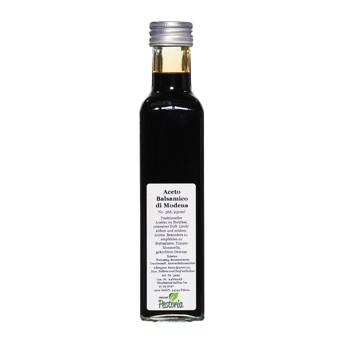 Aceto Balsamico di Modena IGP 6% Säure