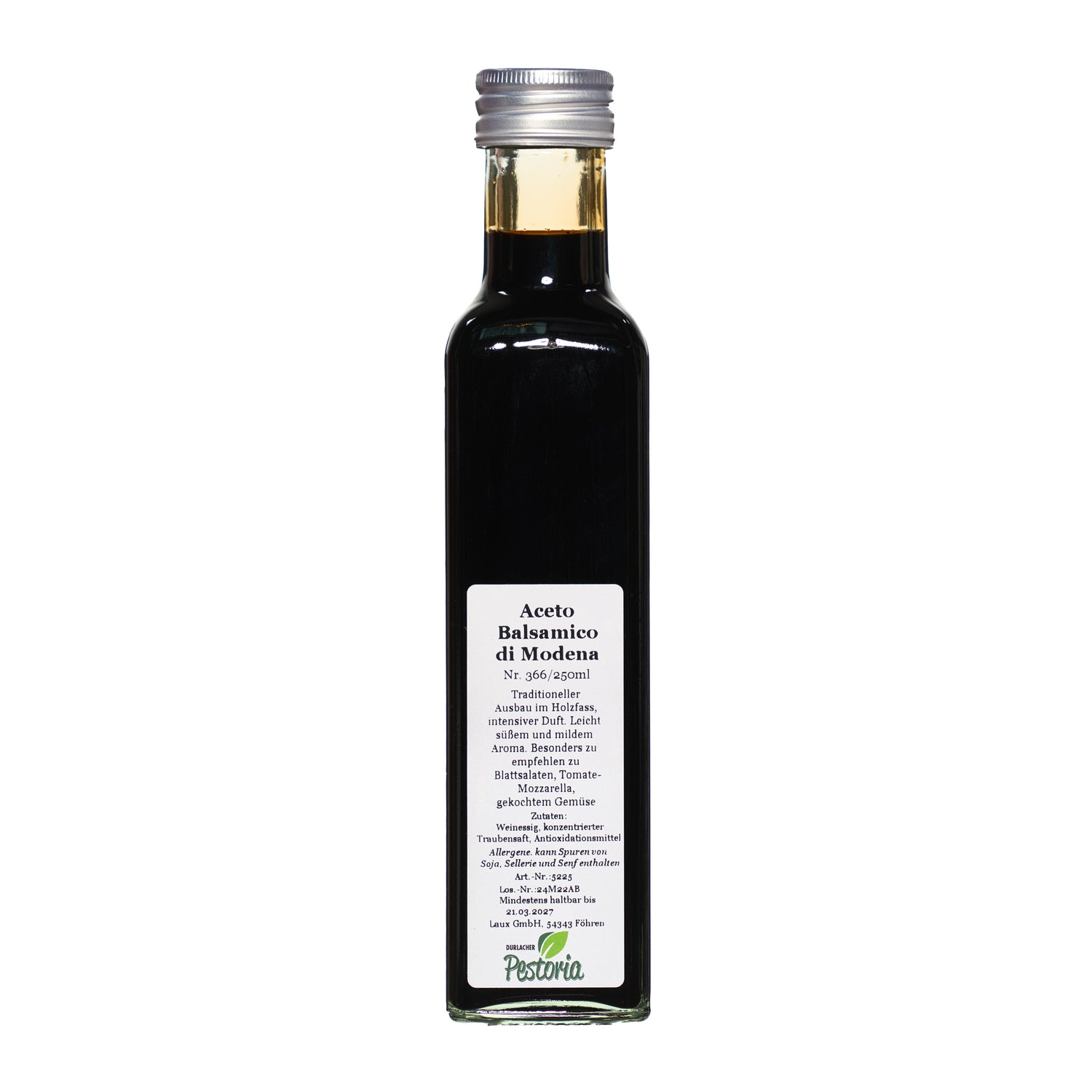 Aceto Balsamico di Modena IGP 6% Säure