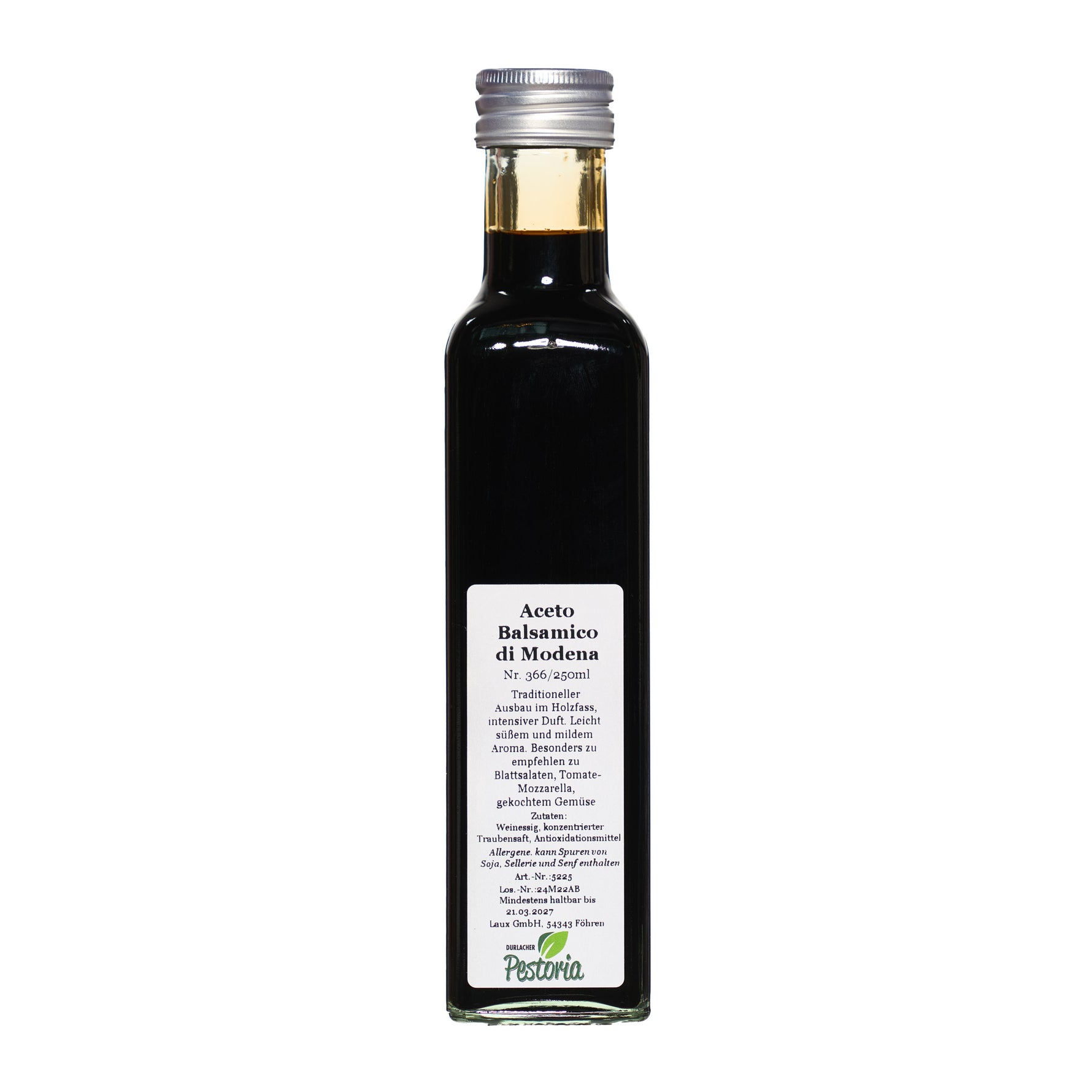 Aceto Balsamico di Modena IGP 6% Säure
