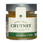 Apfel-chili Chutney