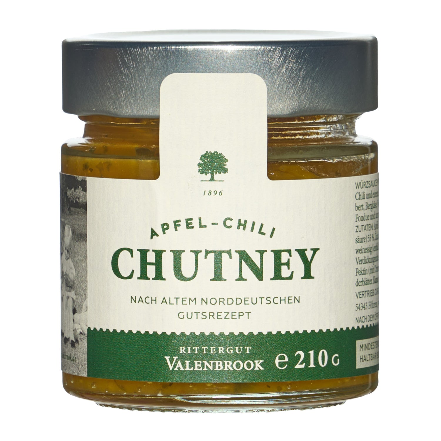 Apfel-chili Chutney