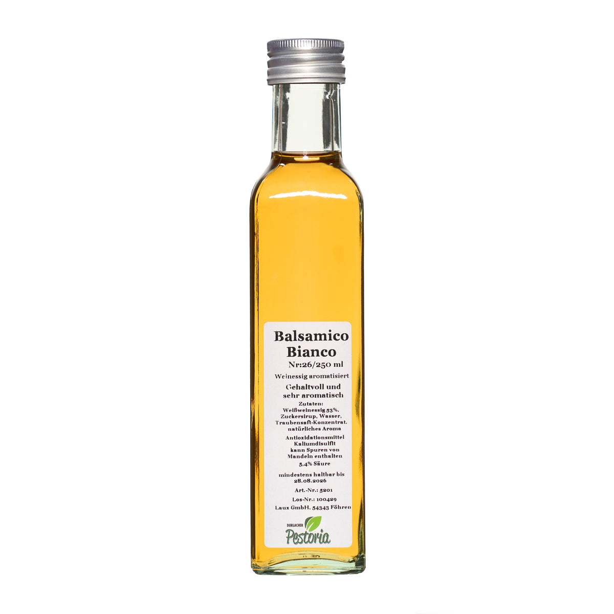 Balsamico Bianco Weinessig