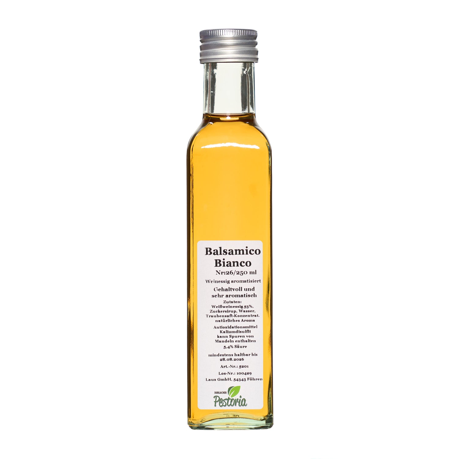 Balsamico Bianco Weinessig