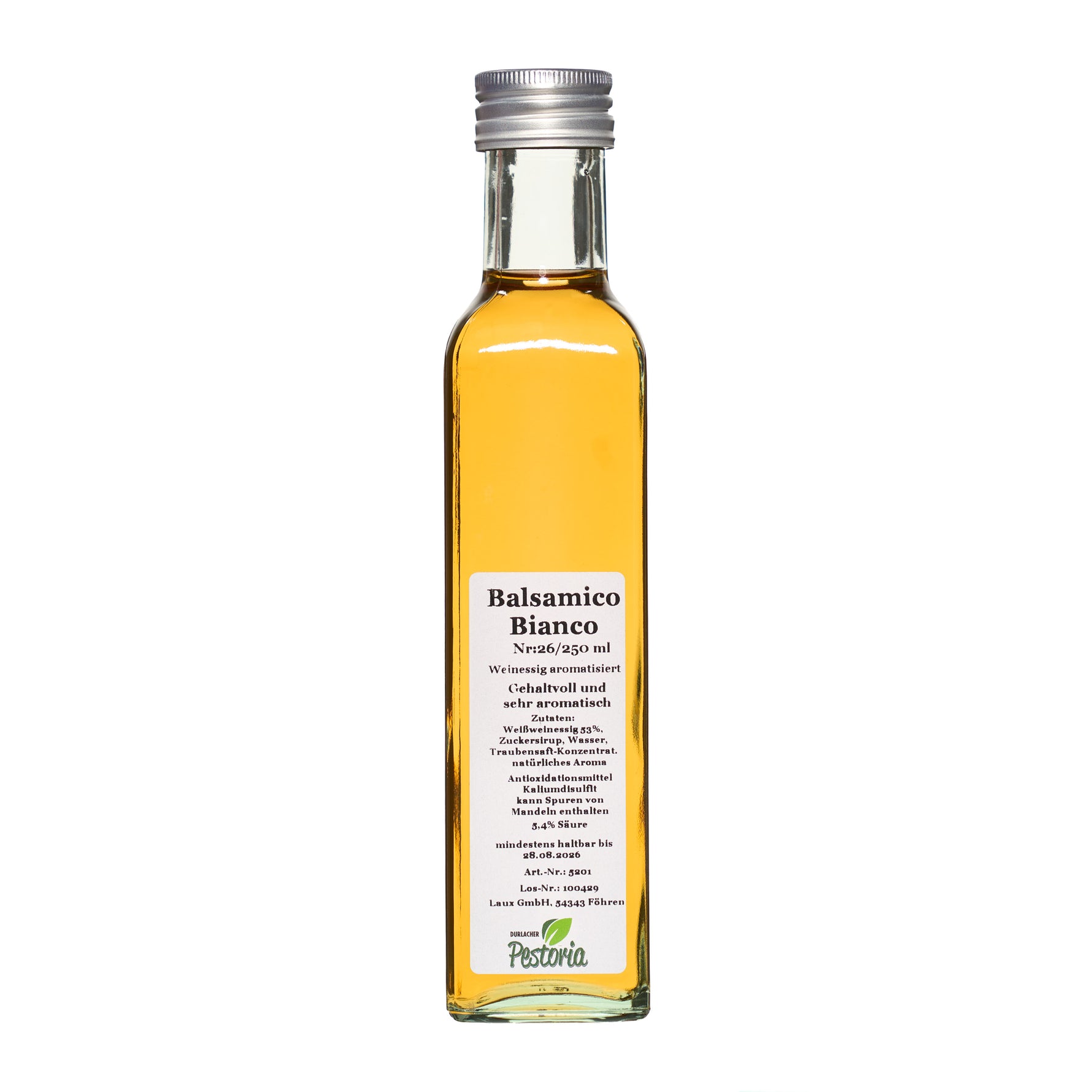 Balsamico Bianco Weinessig