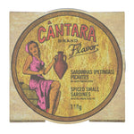 Cantara Brand Flavor Sardinhas picantes