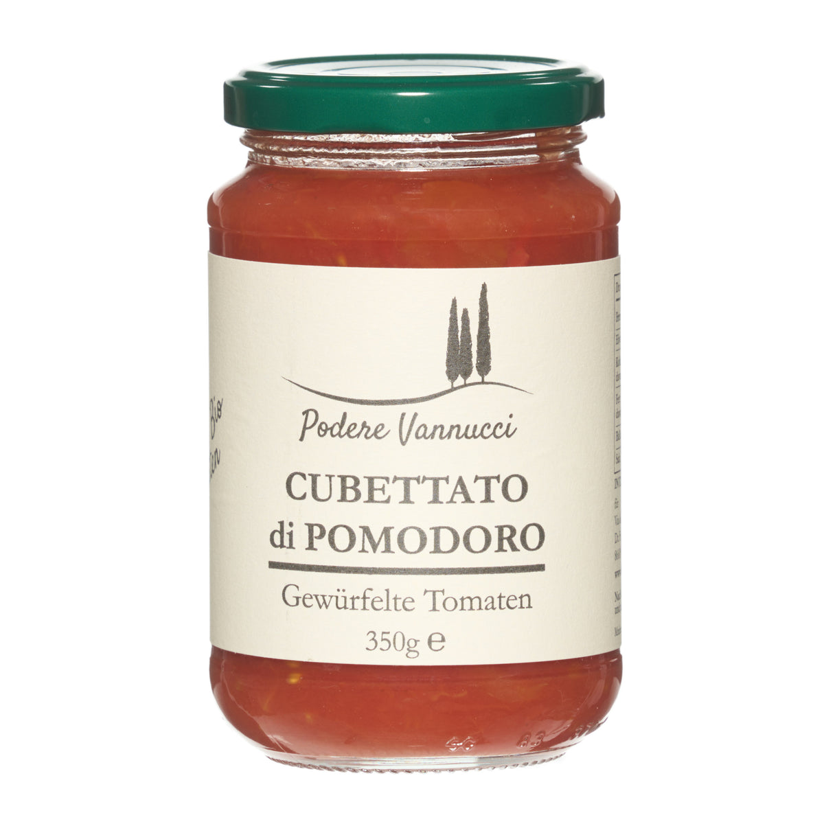 Cubettato di Pomodoro