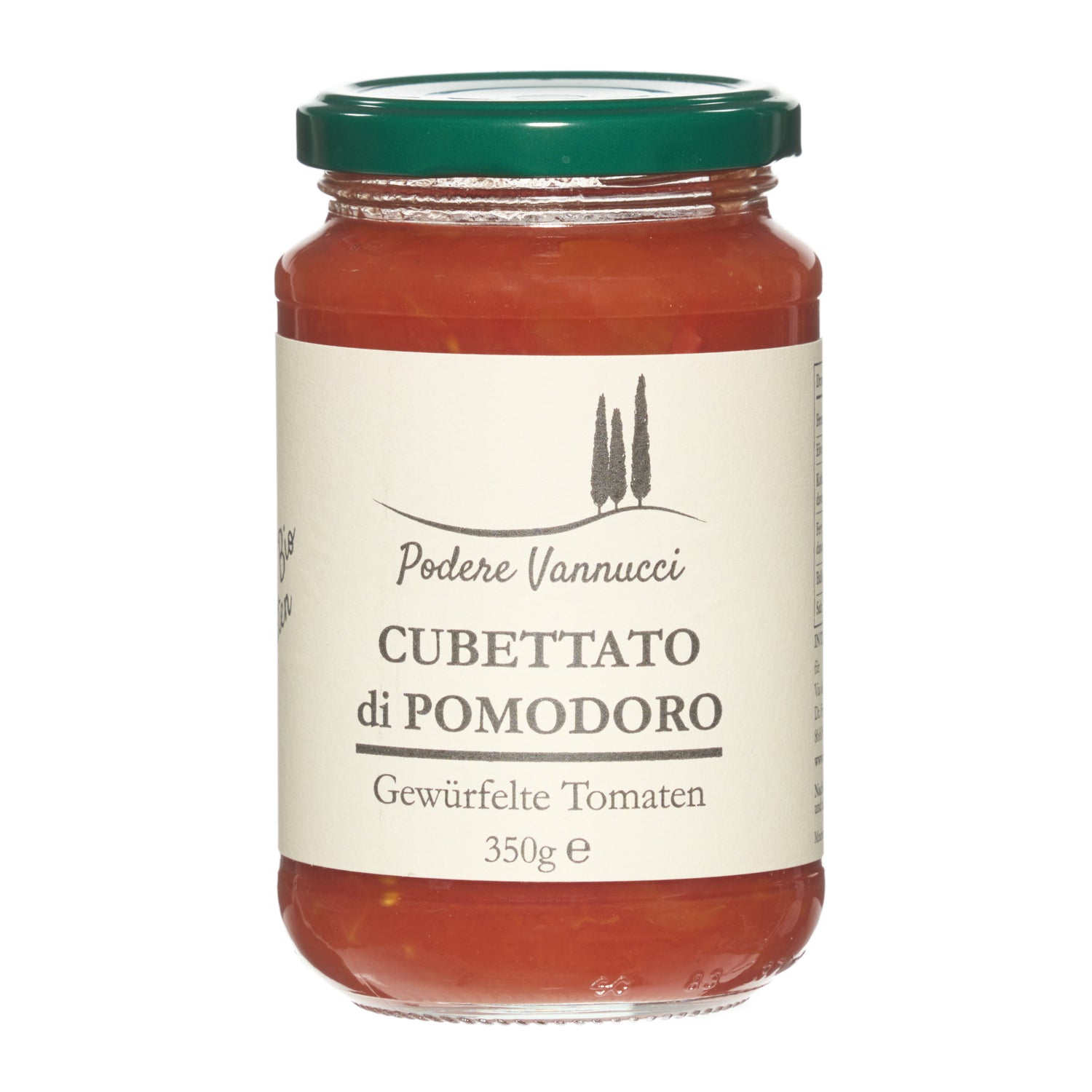 Cubettato di Pomodoro