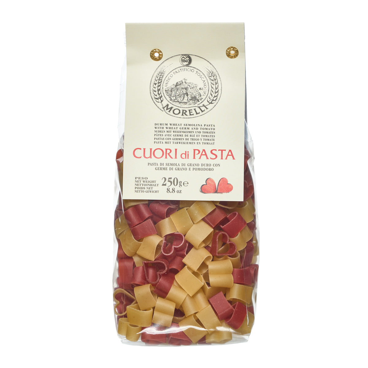 Morelli Cuori di Pasta