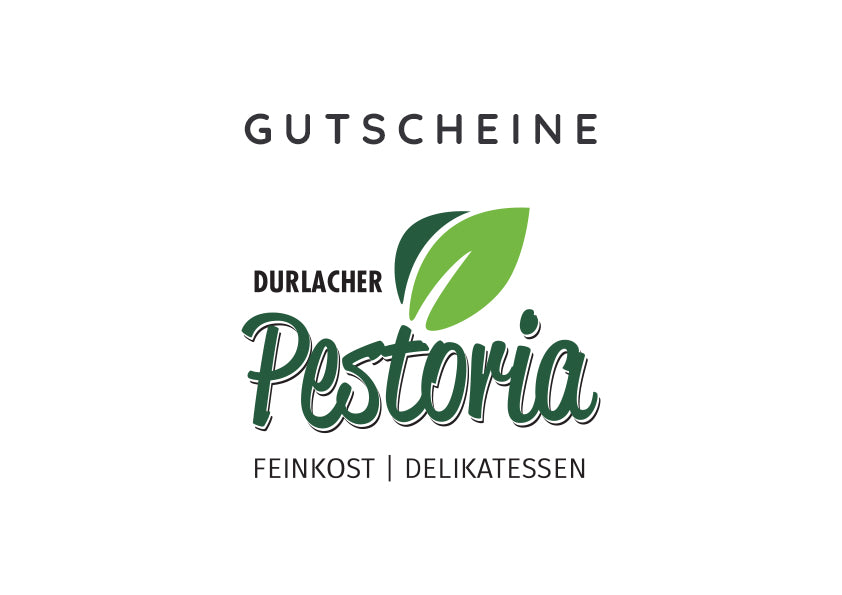 Durlacher Pestoria Gutscheine