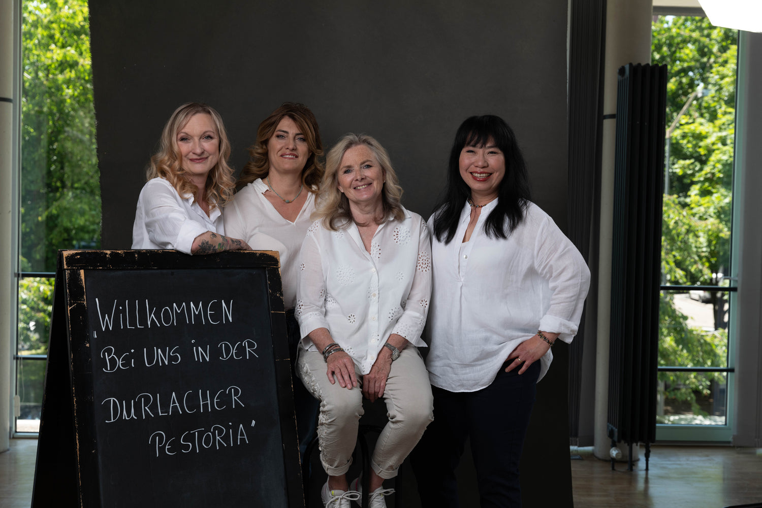 Durlacher Pestoria Team