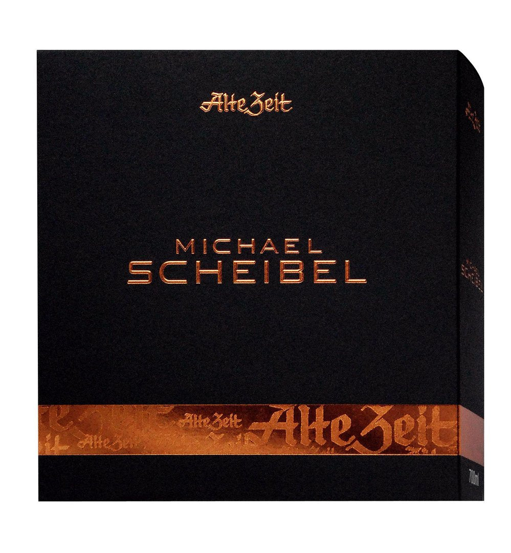 Edel Williams – Alte Zeit – Edelbrand – Geschenkhülle