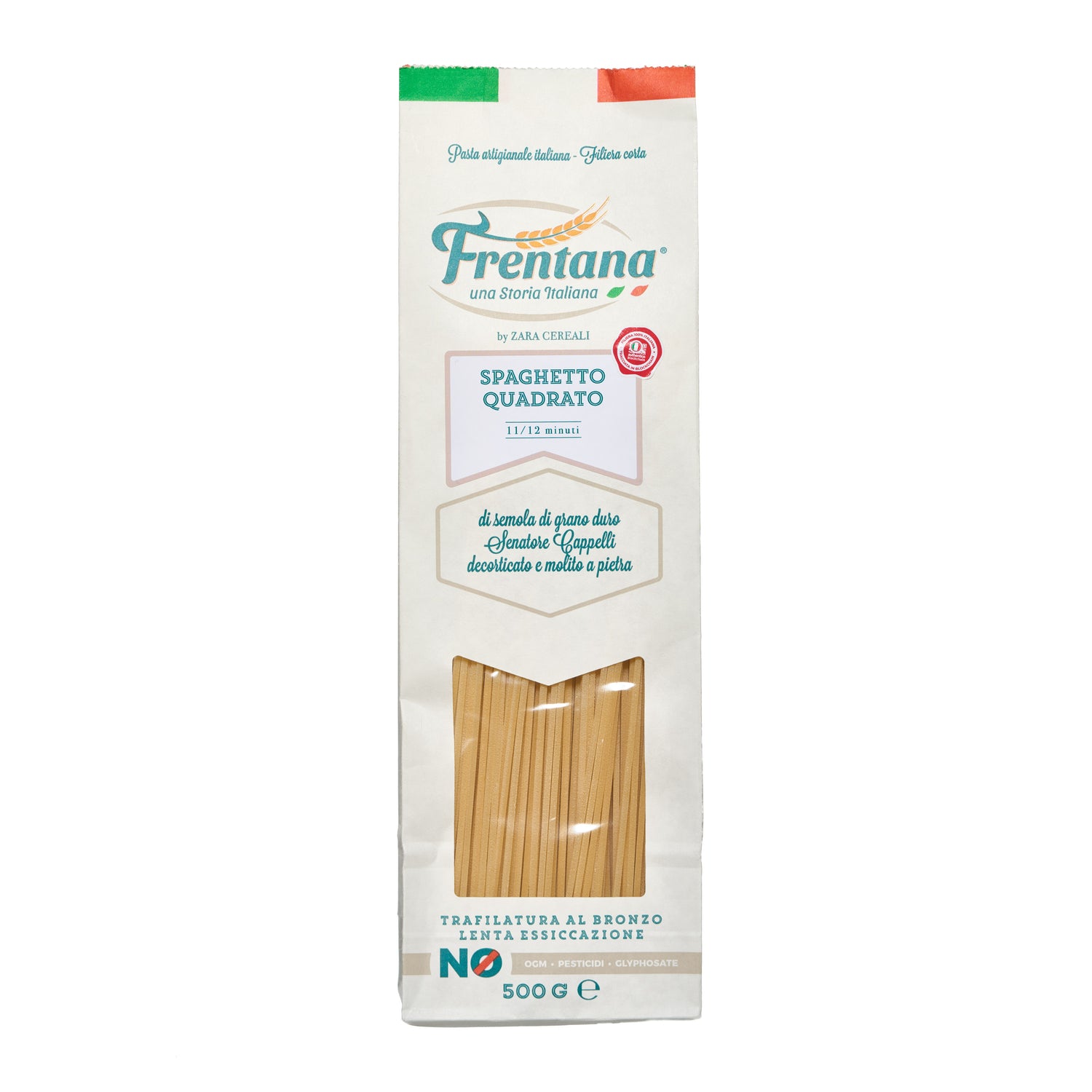 Frentana Spaghetto Quadrato