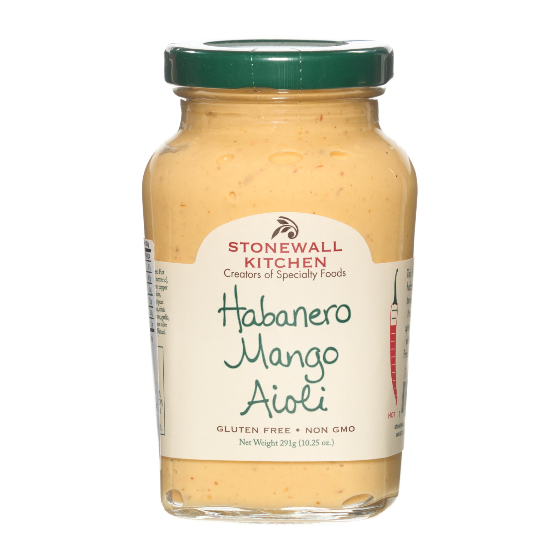 Habanero Mango Aioli von Stonewall Kitchen