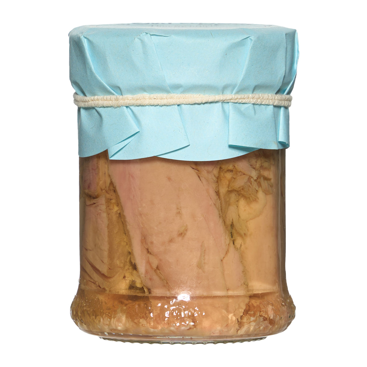 il caruggiu Thunfischfilets in Olivenöl