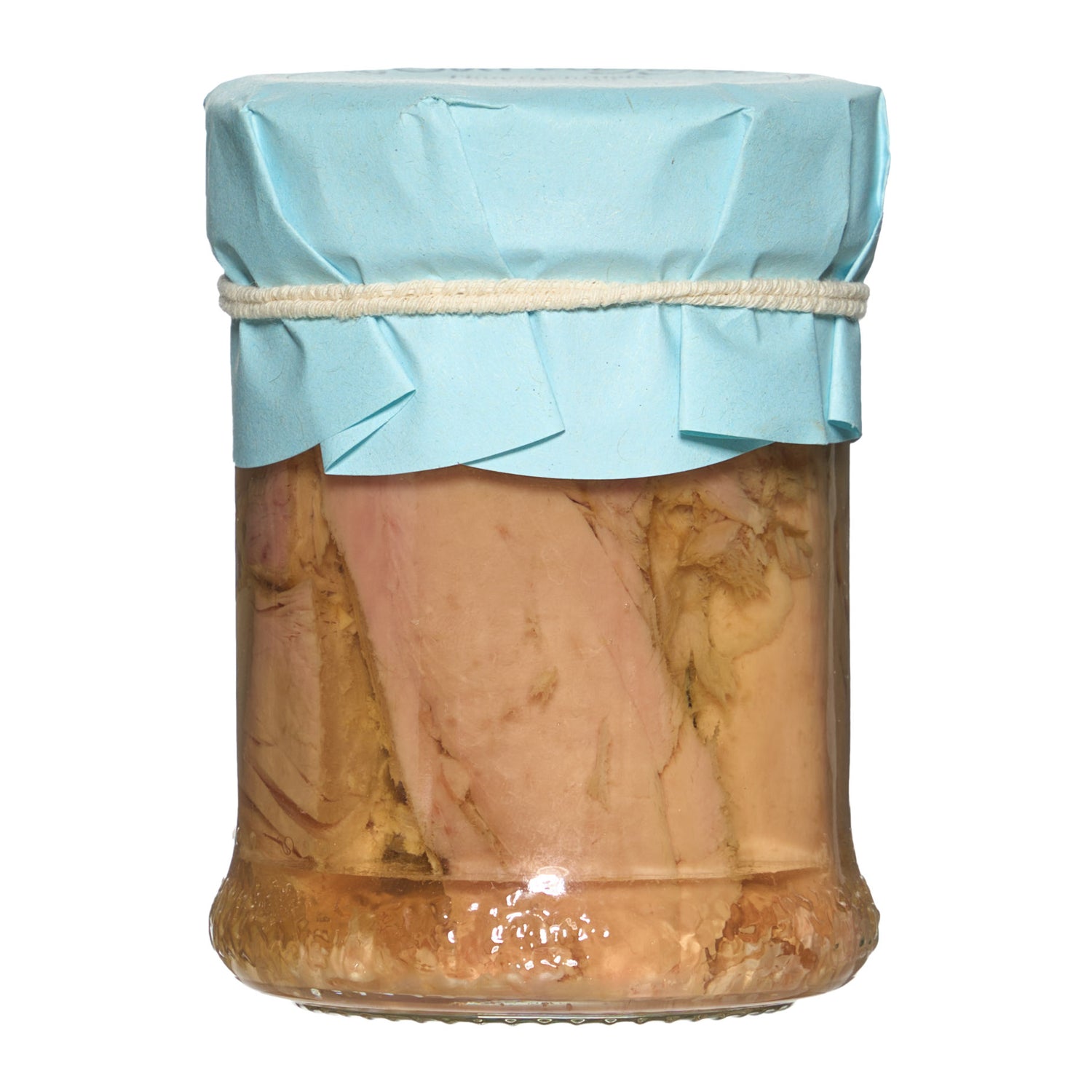 il caruggiu Thunfischfilets in Olivenöl