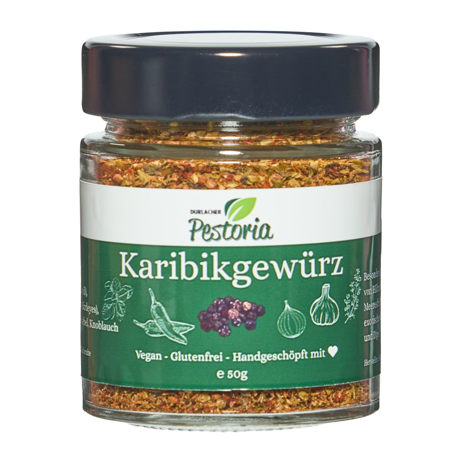 Karibikgewürz