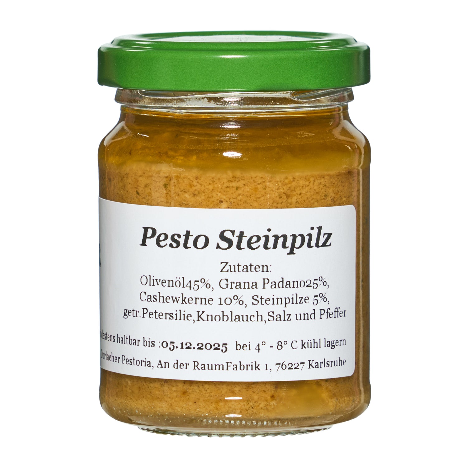 STEINPILZ-PEST0  (110 gr.)