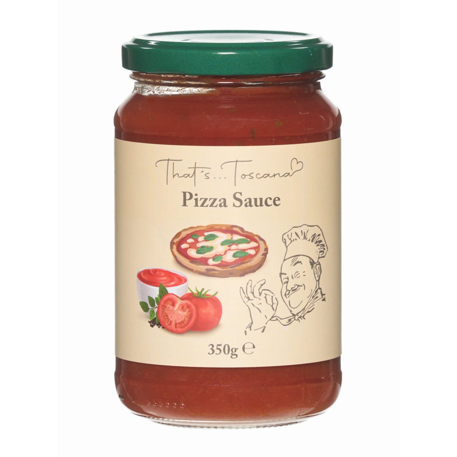 That's Toscana - Pizza Sauce