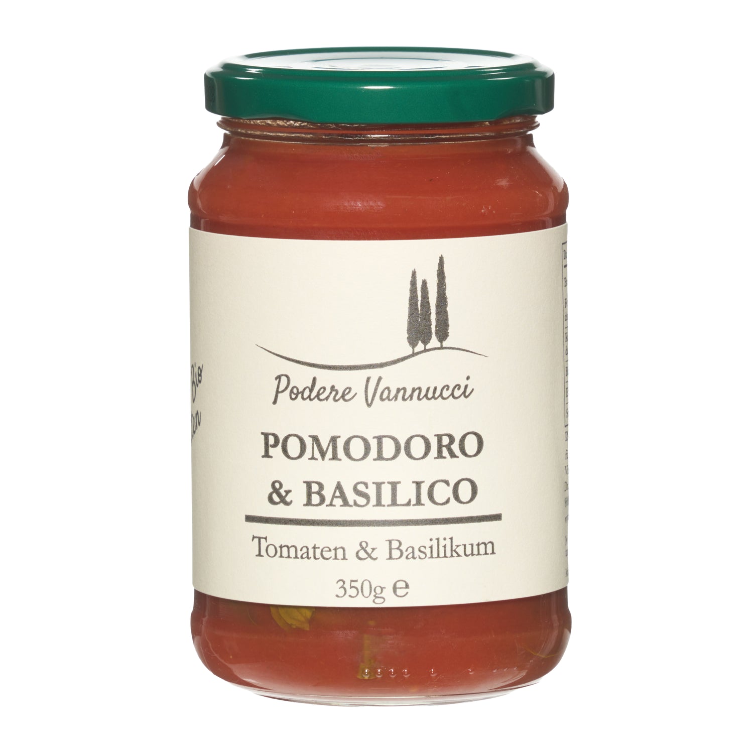 Pomodoro & Basilico