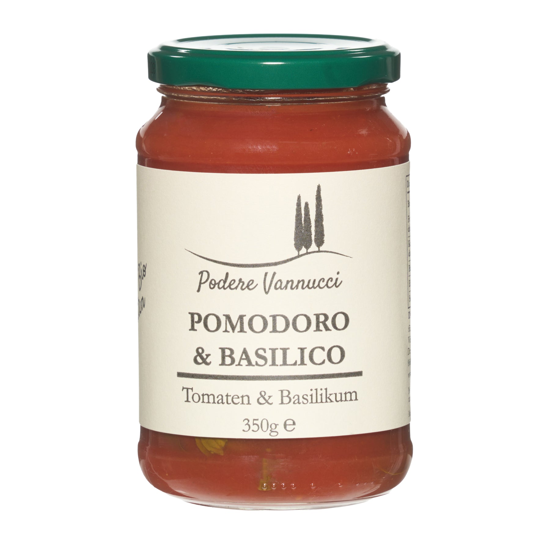 Pomodoro & Basilico
