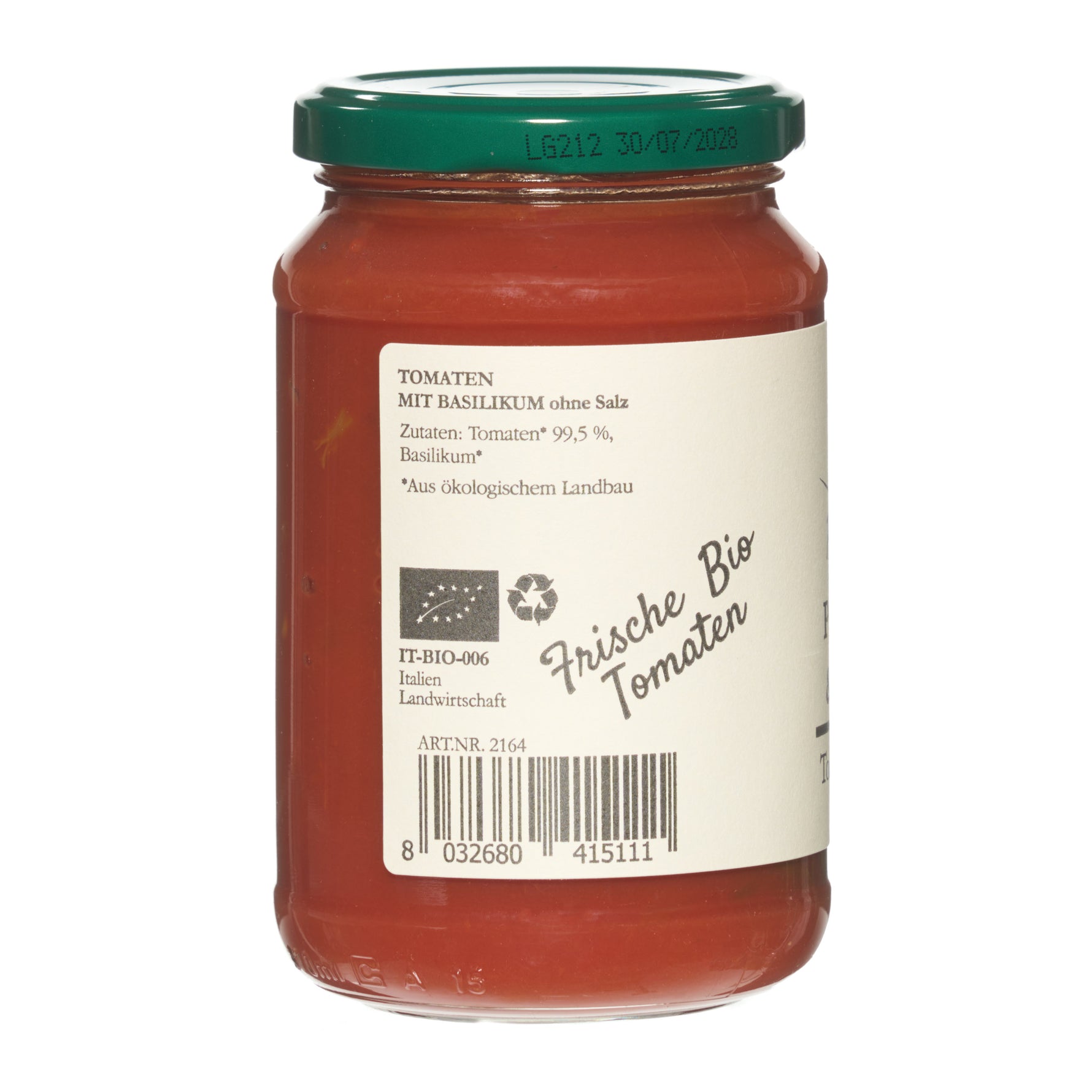 Pomodoro & Basilico