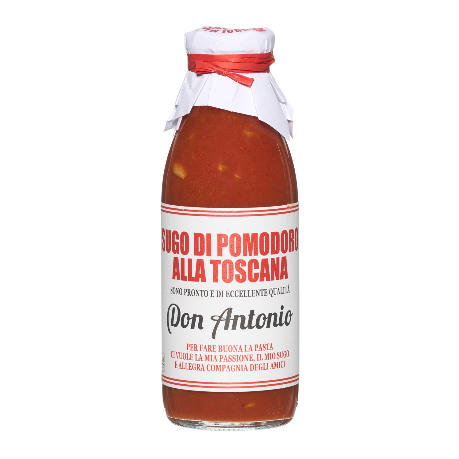 Don Antonio - Sugo Di Pomodoro Alla Toscana