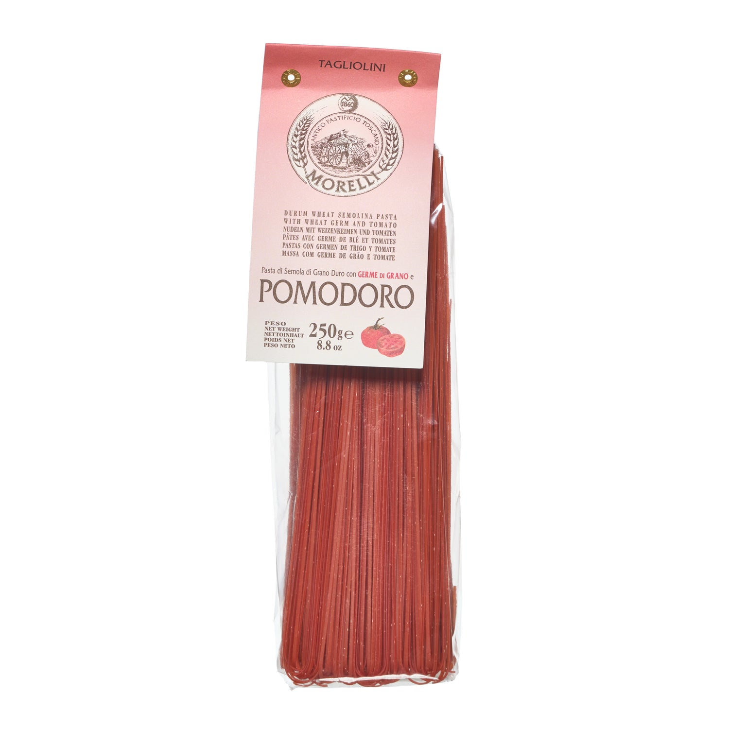 Morelli Pasta Tagliolini Pomodoro