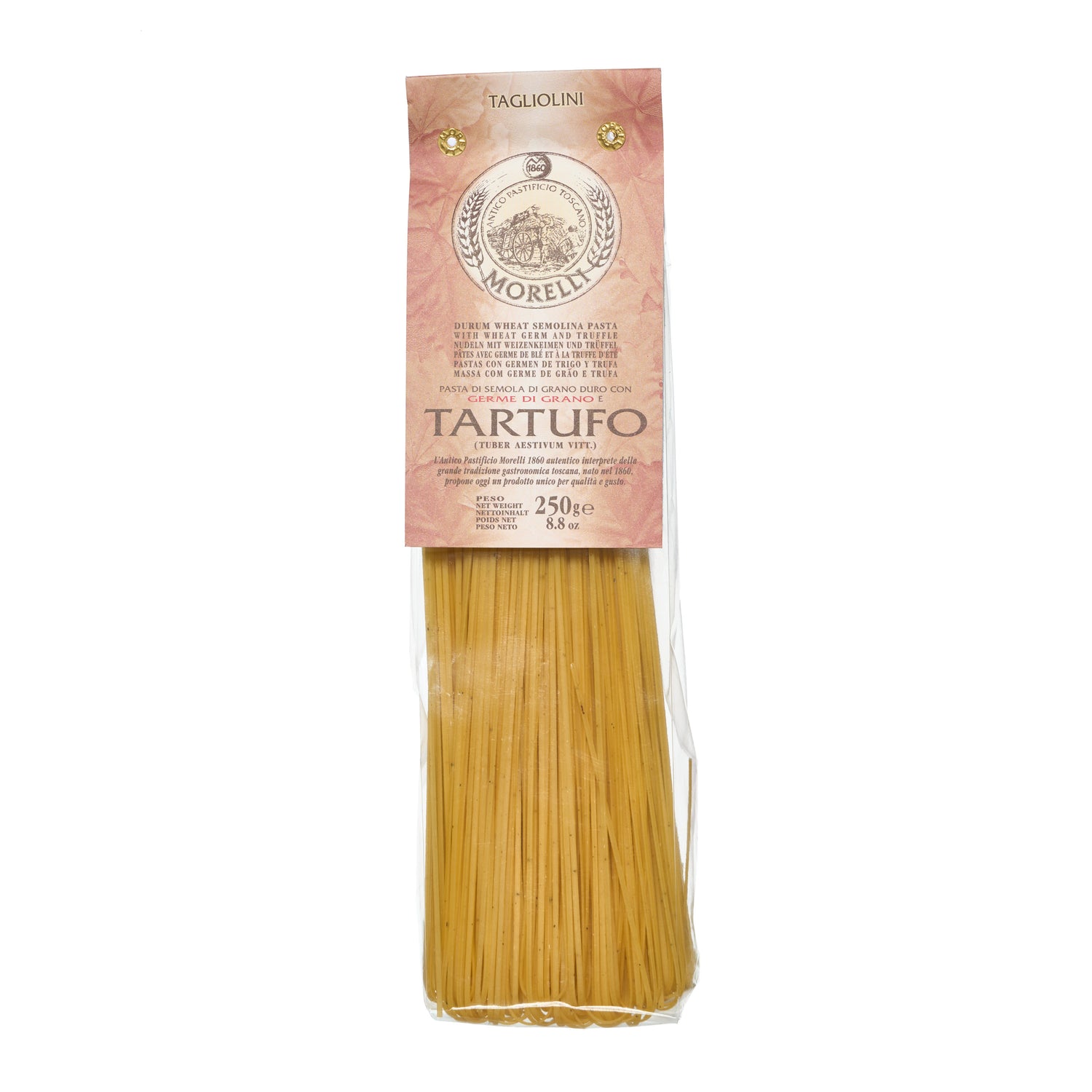 Morelli Pasta Tagliolini Tartufo