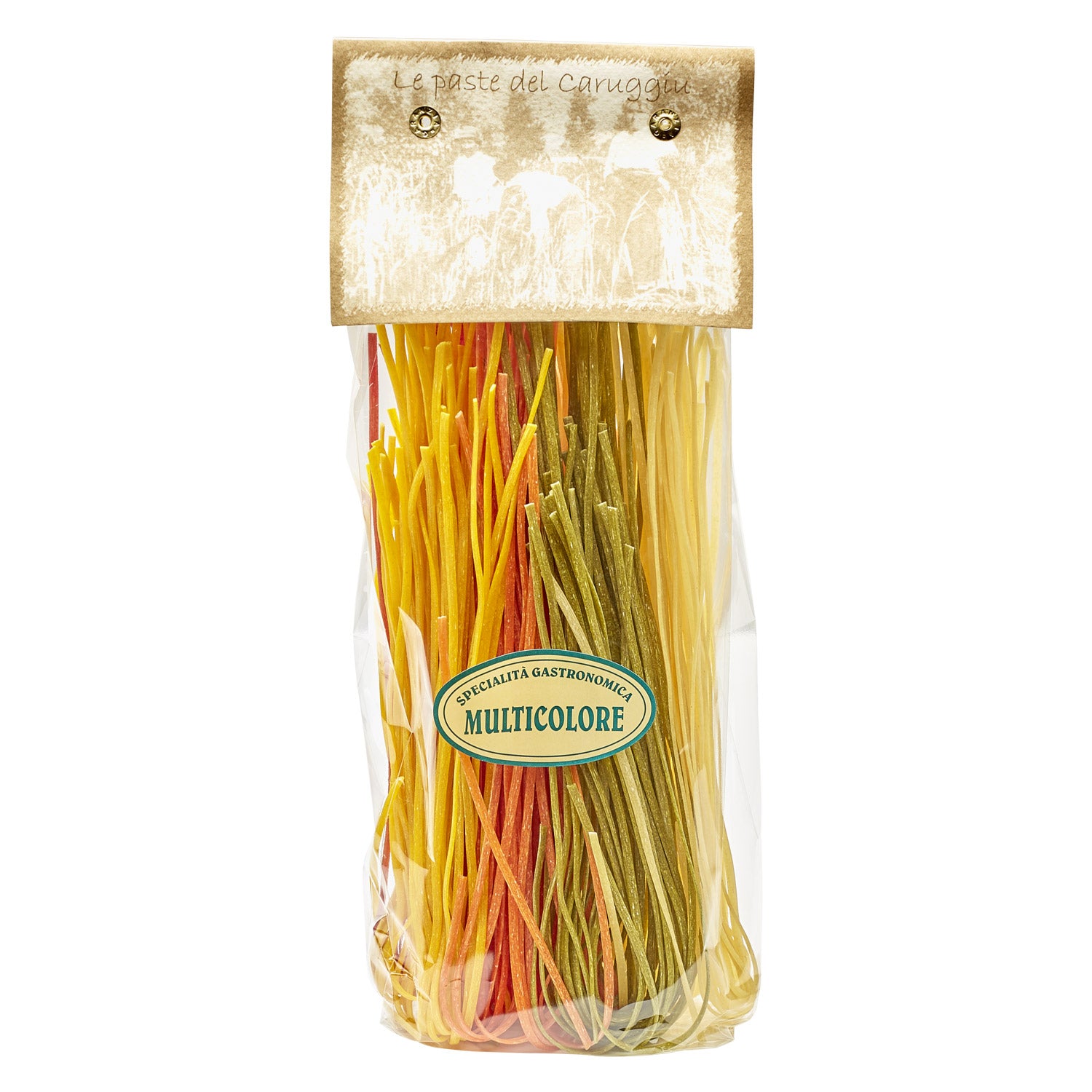 Tagliolinin ai 5 sapori von Il Caruggiu