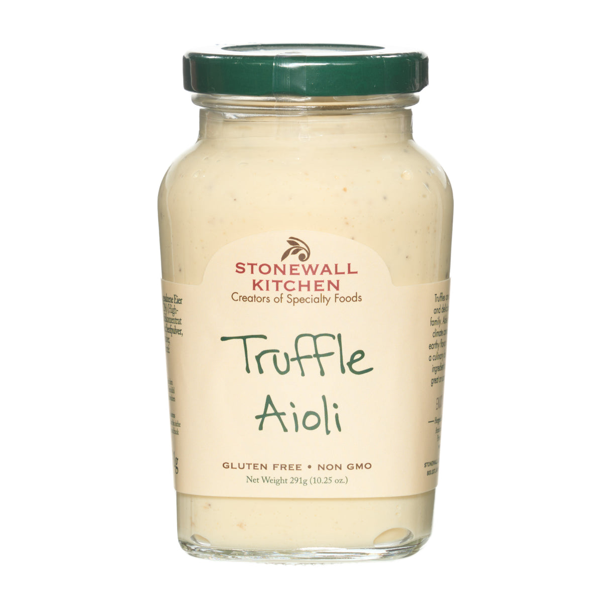 Truffle Aioli von Stonewall Kitchen