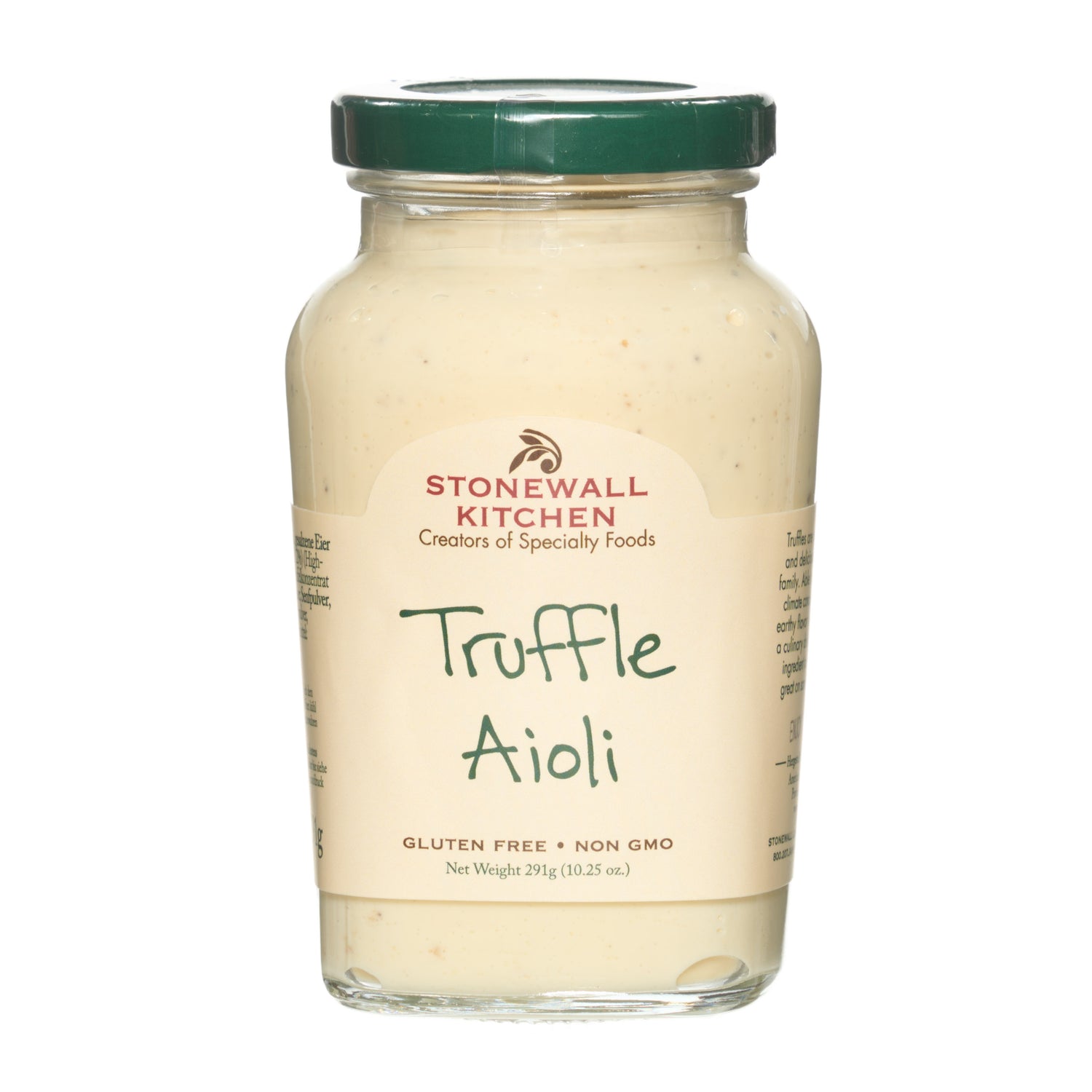 Truffle Aioli von Stonewall Kitchen