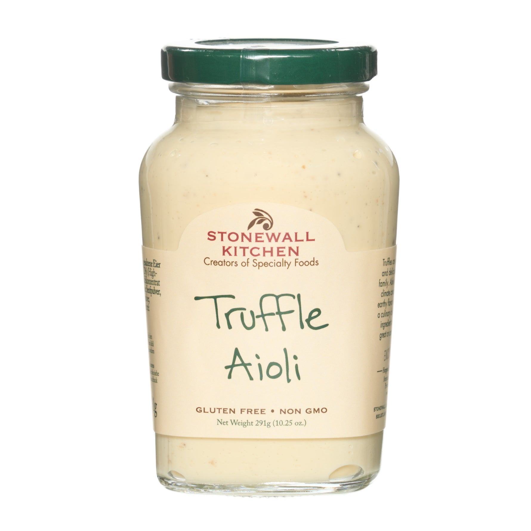 Truffle Aioli von Stonewall Kitchen