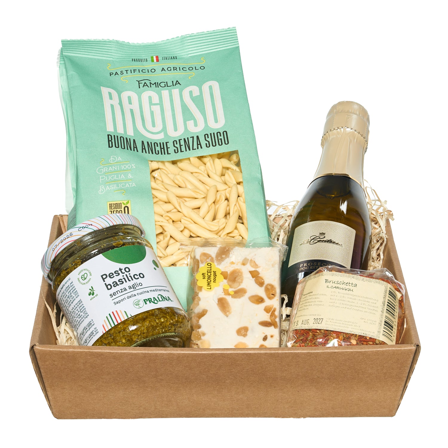 Geschenkkorb "Piccoli"